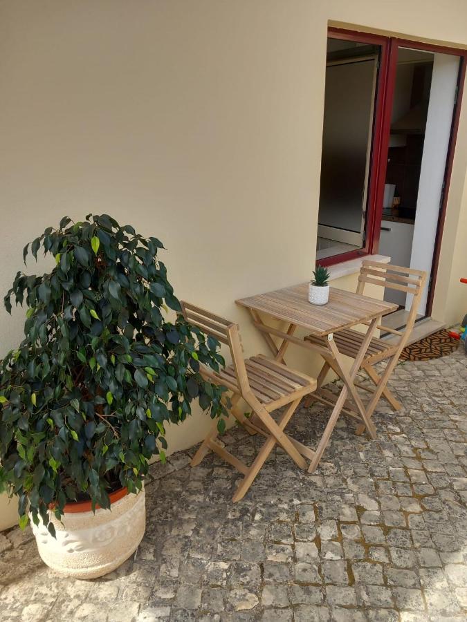 Casa Terra E Mar Apartment Nazare Exterior photo